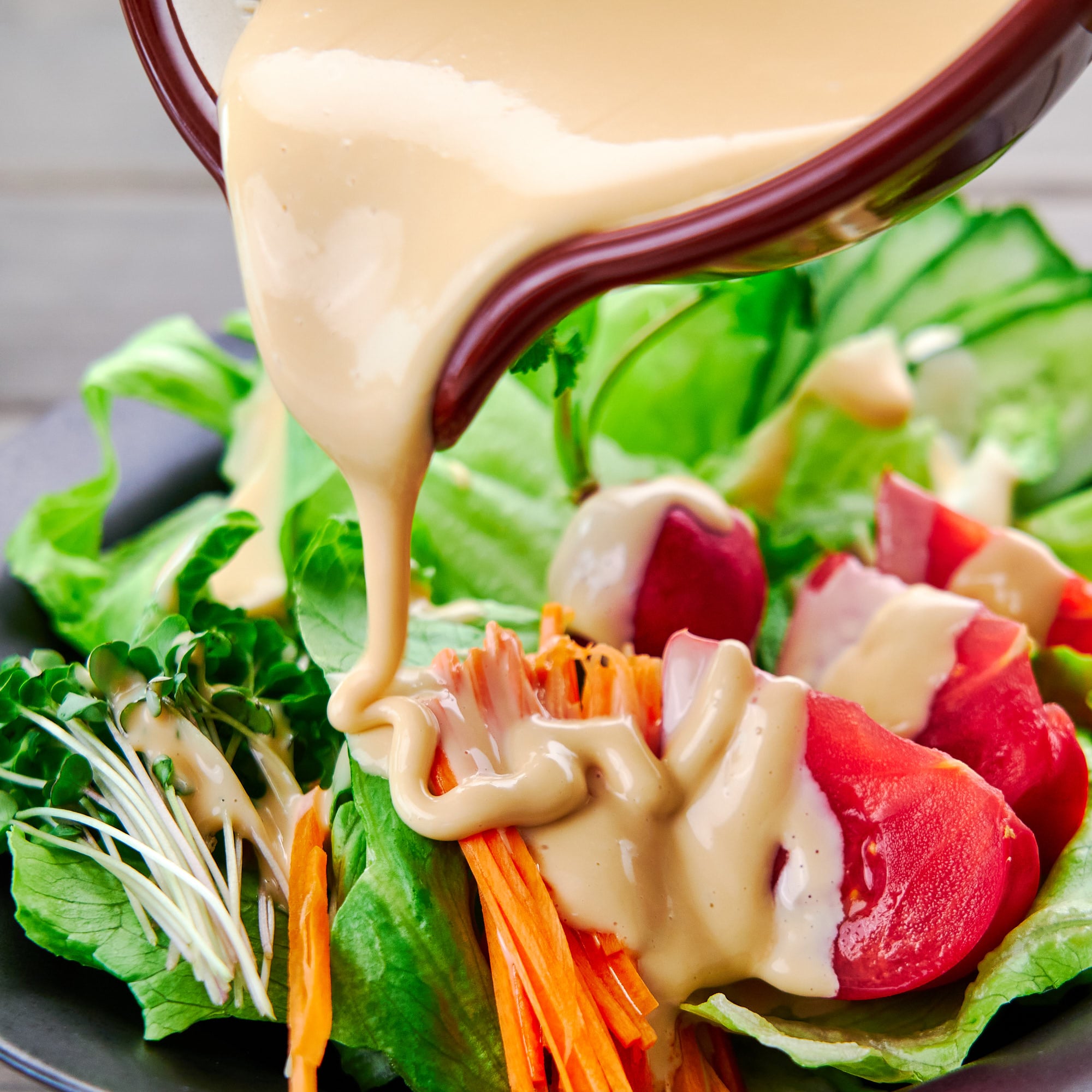 Unlock Umami: Tangy Sesame Ginger Dressing for Everything